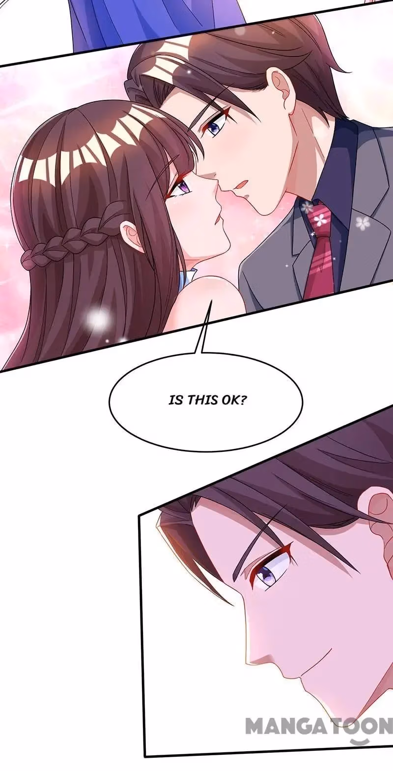 Hug Me, Bossy CEO Chapter 76 page 23 - 