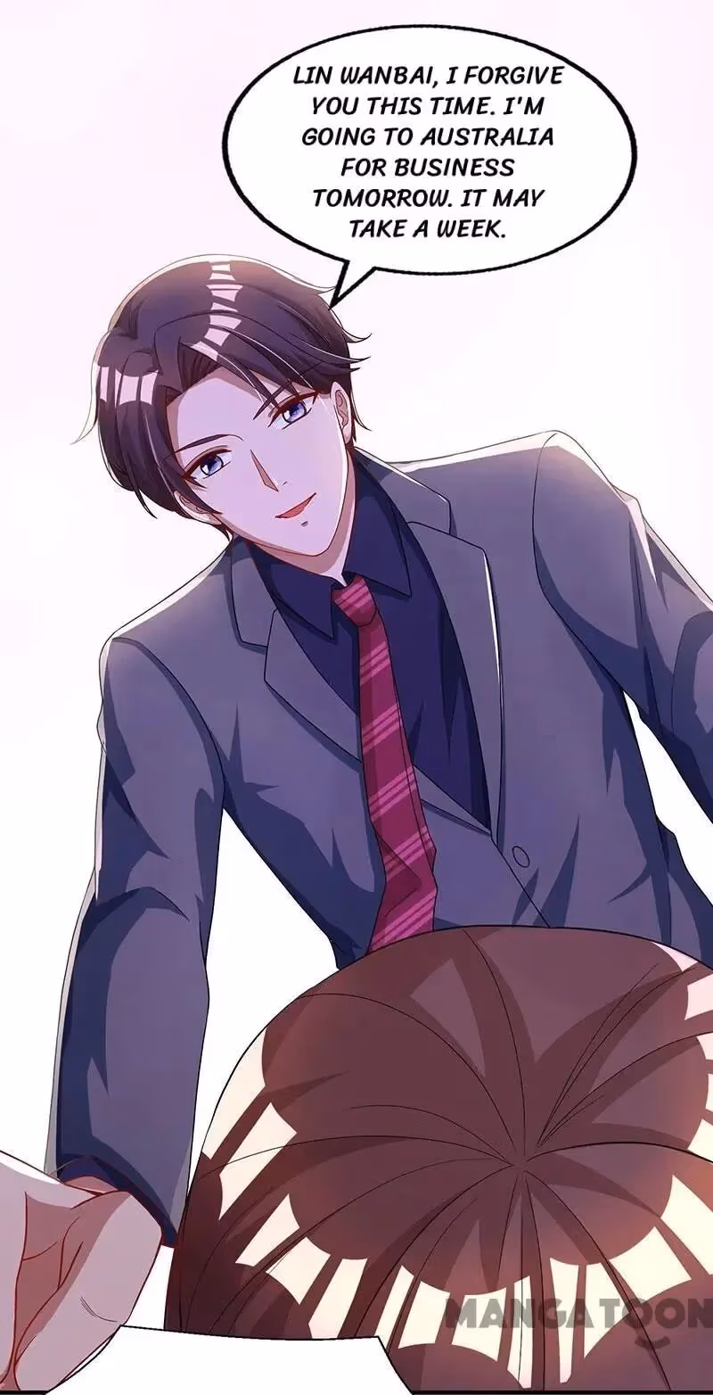 Hug Me, Bossy CEO Chapter 76 page 25 - 