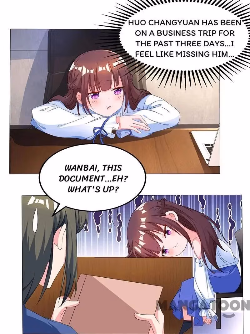 Hug Me, Bossy CEO Chapter 76 page 29 - 