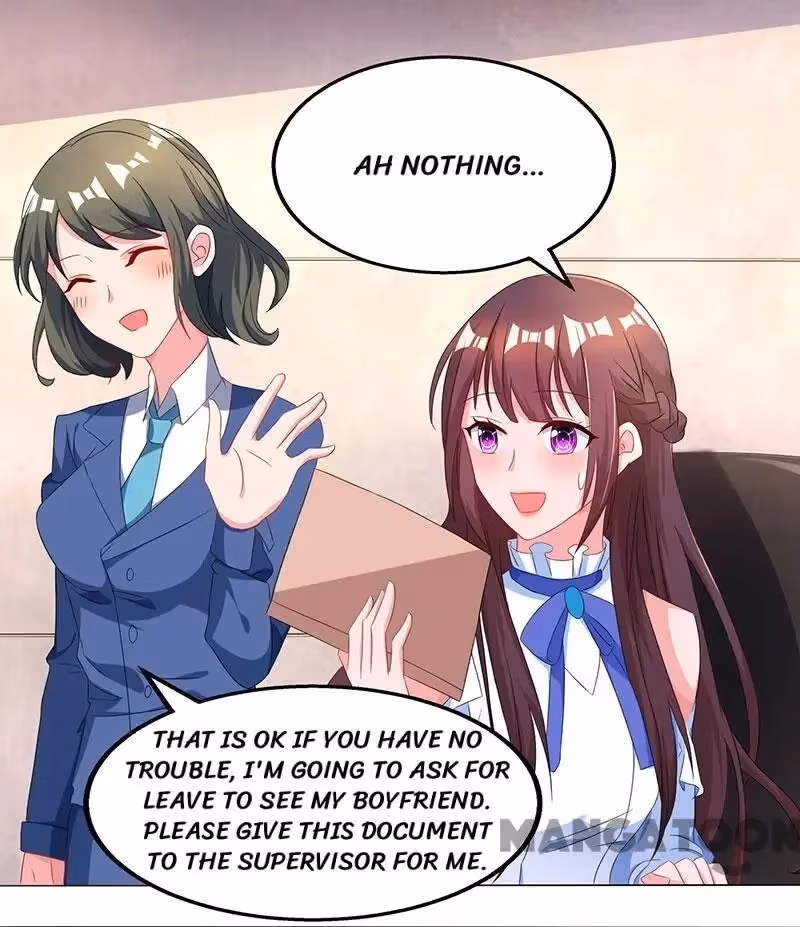 Hug Me, Bossy CEO Chapter 76 page 30 - 