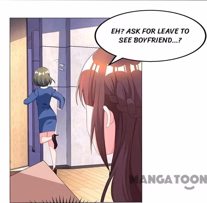 Hug Me, Bossy CEO Chapter 76 page 31 - 