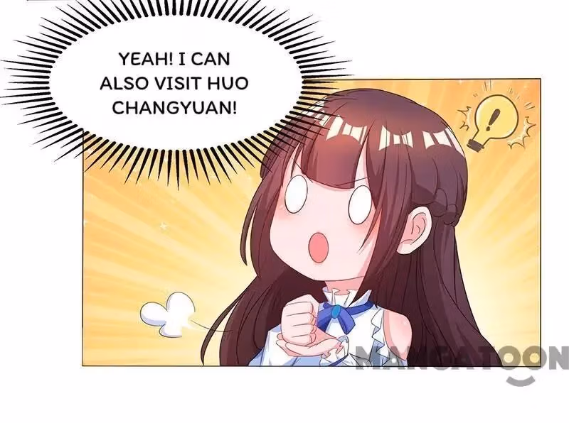 Hug Me, Bossy CEO Chapter 76 page 32 - 