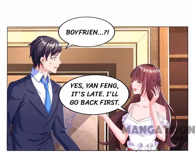 Hug Me, Bossy CEO Chapter 76 page 5 - 