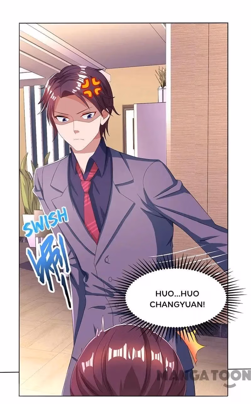 Hug Me, Bossy CEO Chapter 76 page 9 - 