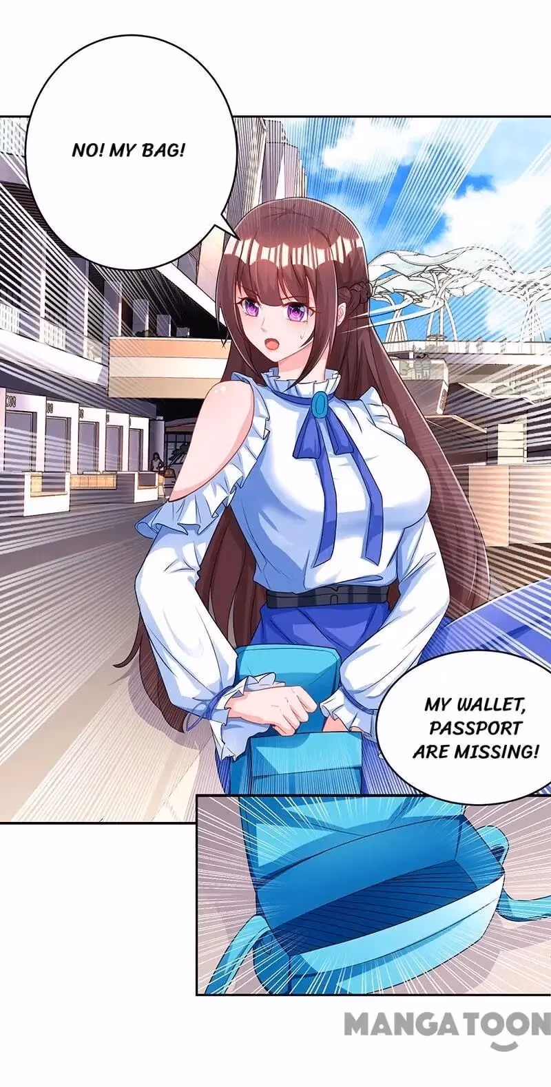 Hug Me, Bossy CEO Chapter 77 page 12 - 