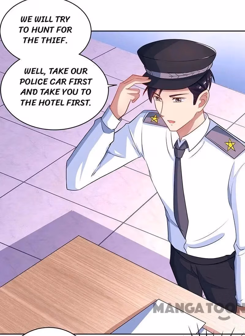 Hug Me, Bossy CEO Chapter 77 page 17 - 