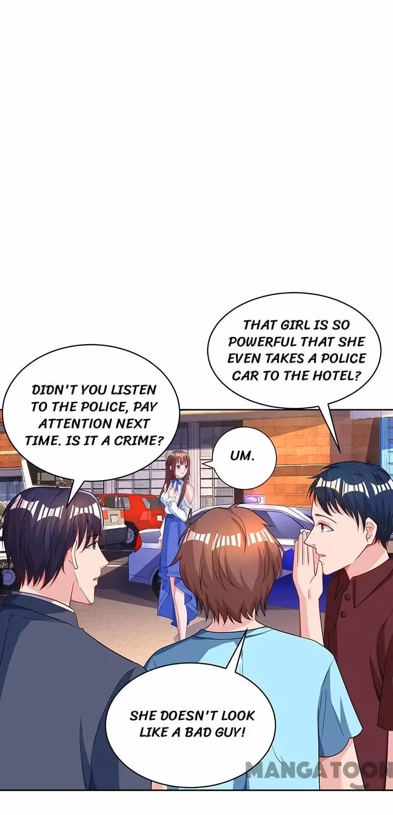 Hug Me, Bossy CEO Chapter 77 page 29 - 