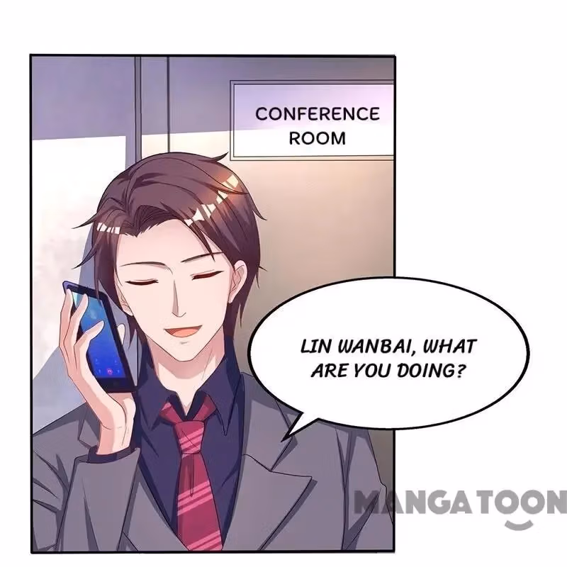 Hug Me, Bossy CEO Chapter 77 page 4 - 