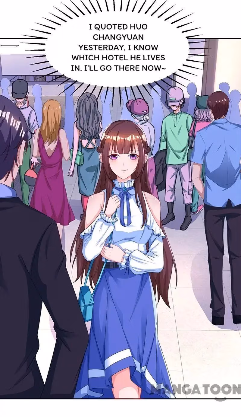 Hug Me, Bossy CEO Chapter 77 page 8 - 