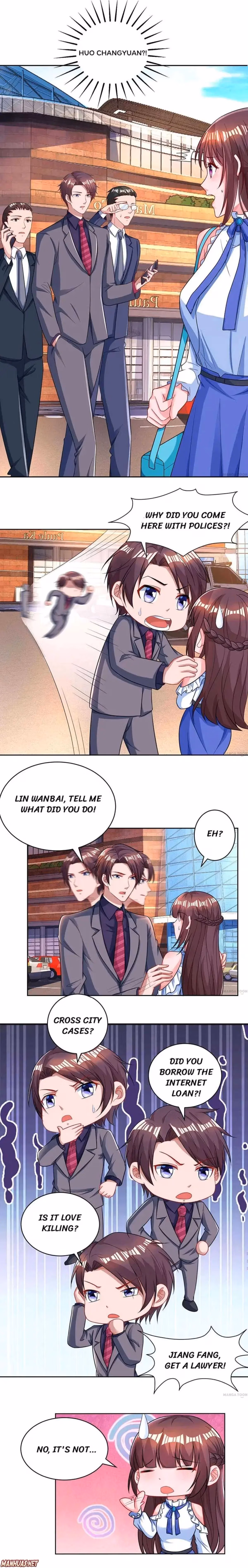 Hug Me, Bossy CEO Chapter 78 page 1 - 