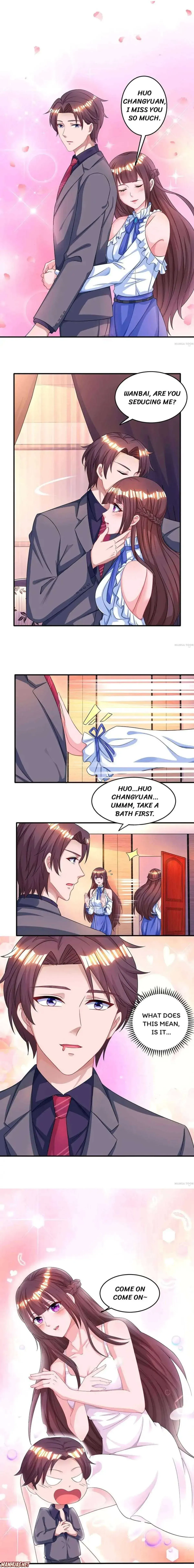 Hug Me, Bossy CEO Chapter 78 page 6 - 