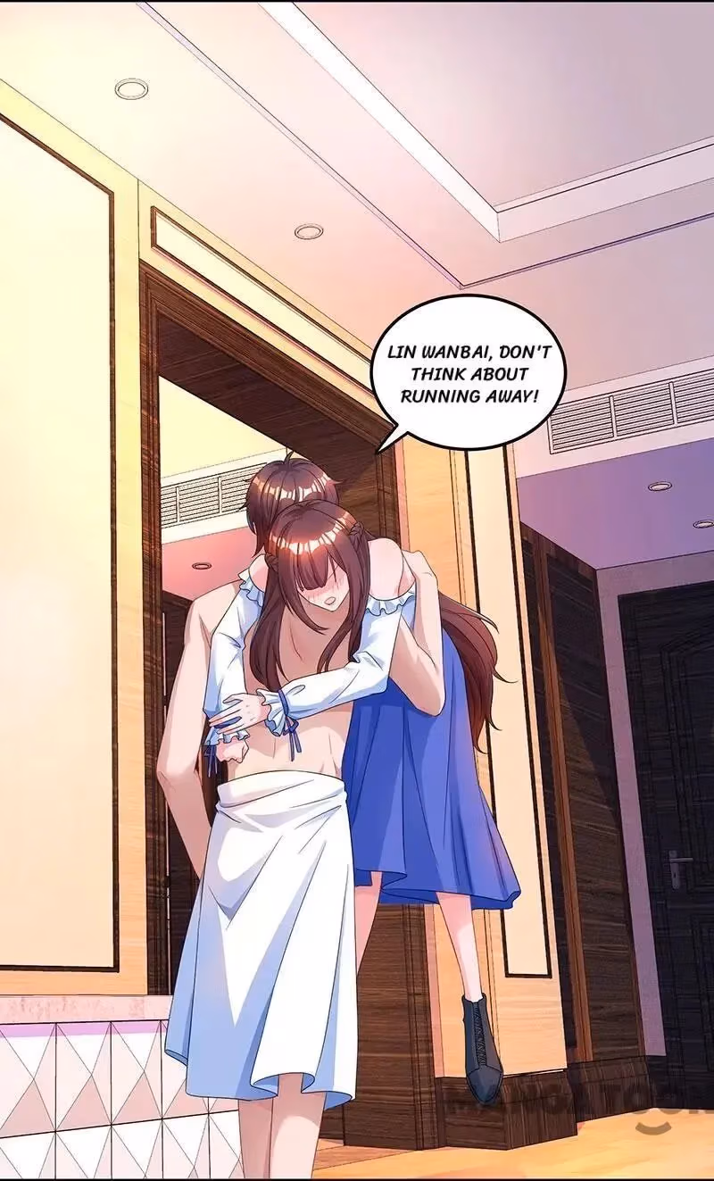 Hug Me, Bossy CEO Chapter 79 page 13 - 