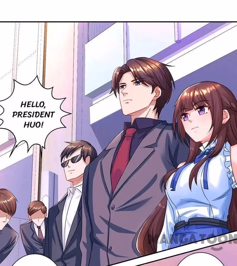Hug Me, Bossy CEO Chapter 79 page 17 - 
