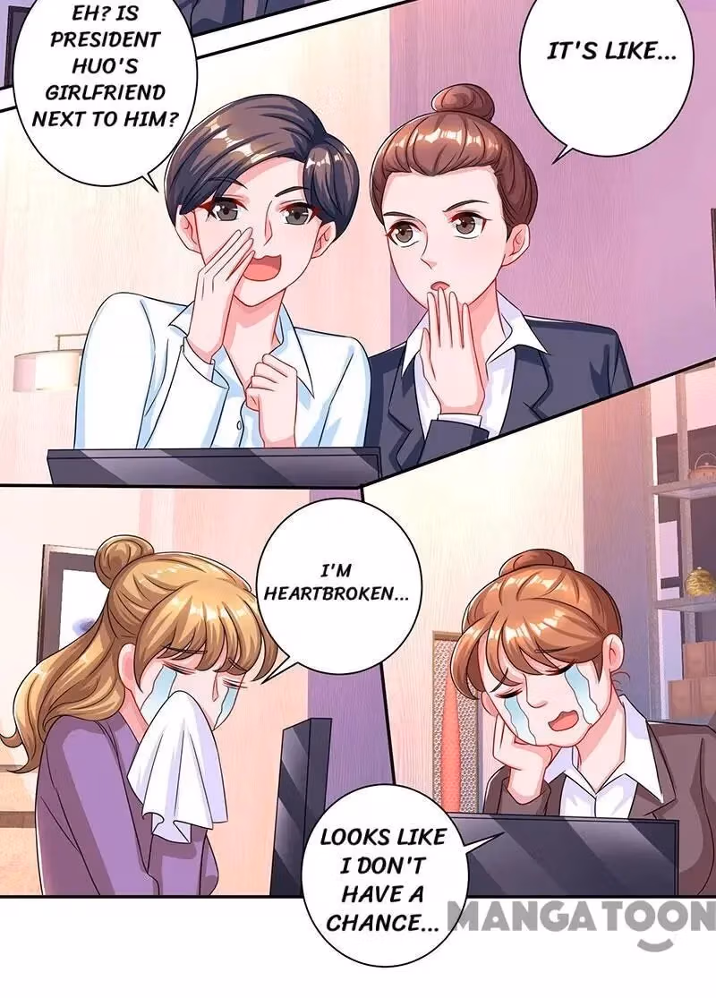 Hug Me, Bossy CEO Chapter 79 page 18 - 