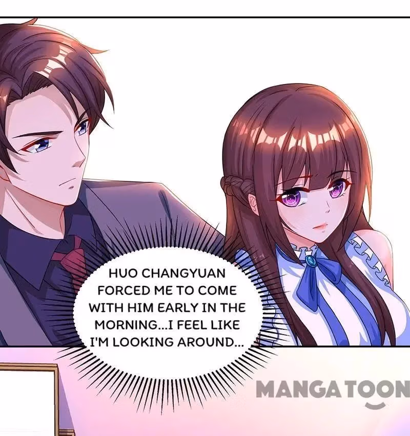 Hug Me, Bossy CEO Chapter 79 page 19 - 