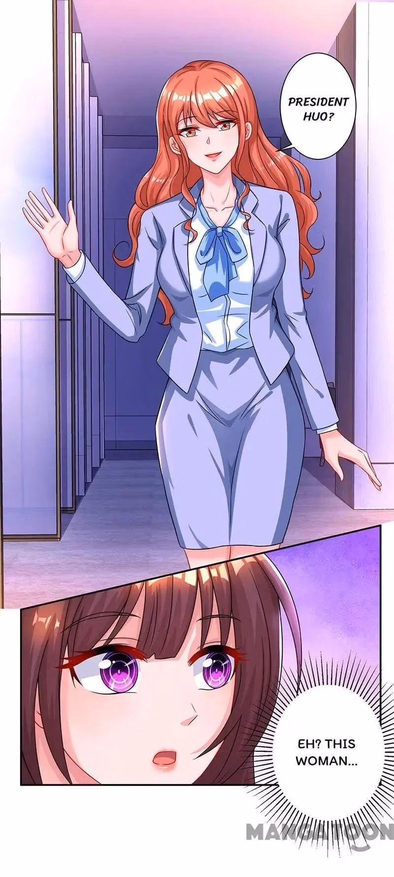 Hug Me, Bossy CEO Chapter 79 page 20 - 