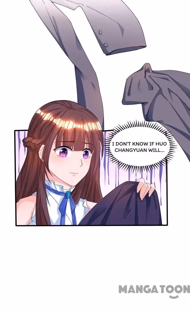 Hug Me, Bossy CEO Chapter 79 page 3 - 