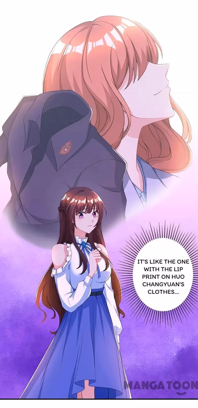 Hug Me, Bossy CEO Chapter 79 page 21 - 