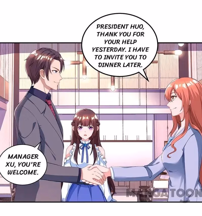 Hug Me, Bossy CEO Chapter 79 page 22 - 