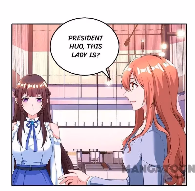 Hug Me, Bossy CEO Chapter 79 page 24 - 
