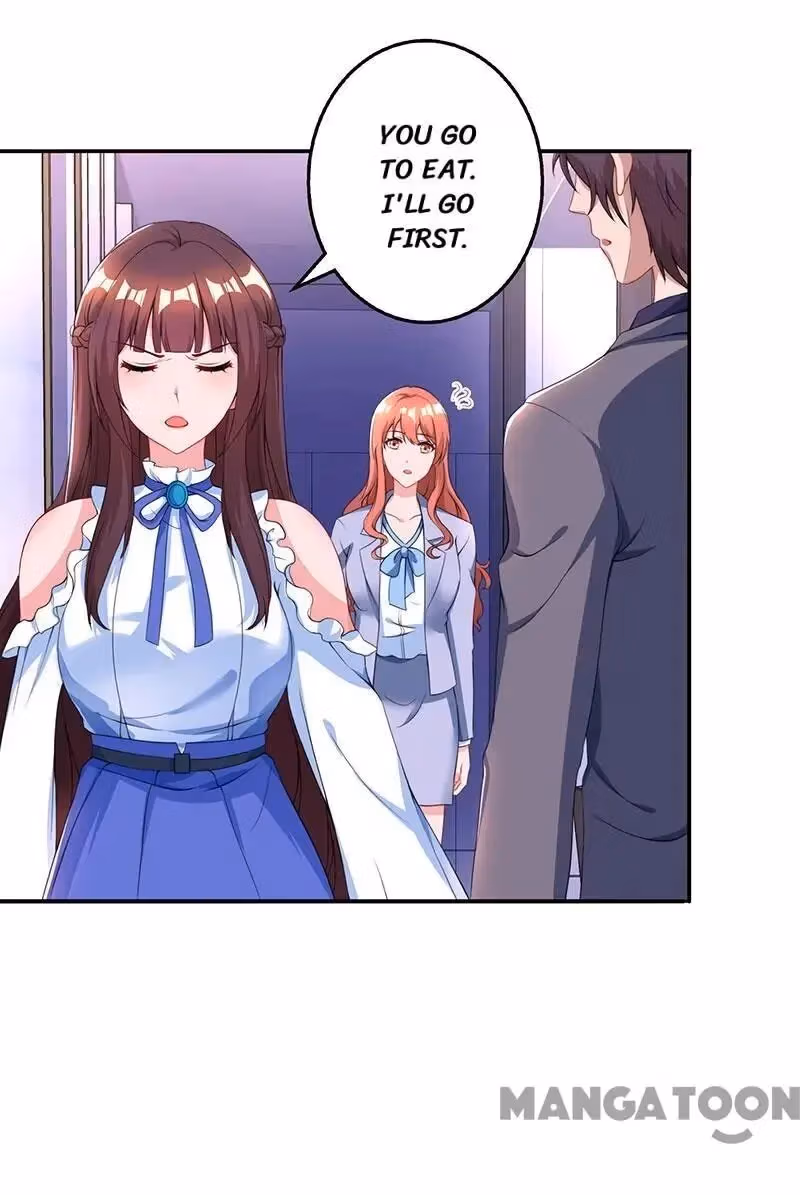 Hug Me, Bossy CEO Chapter 79 page 25 - 