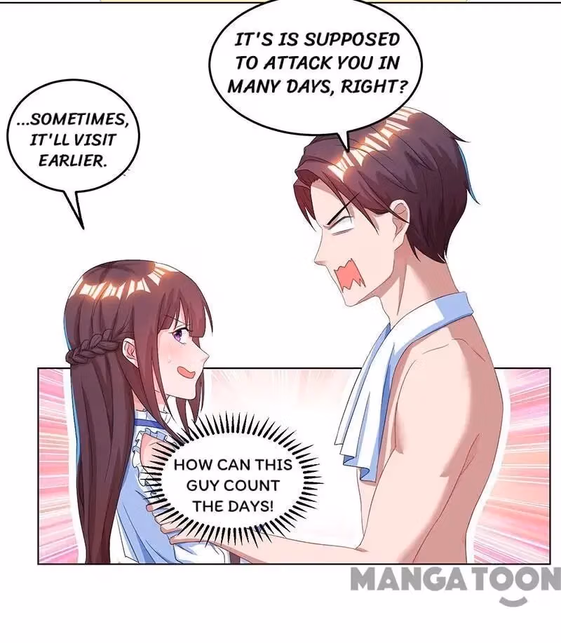 Hug Me, Bossy CEO Chapter 79 page 10 - 