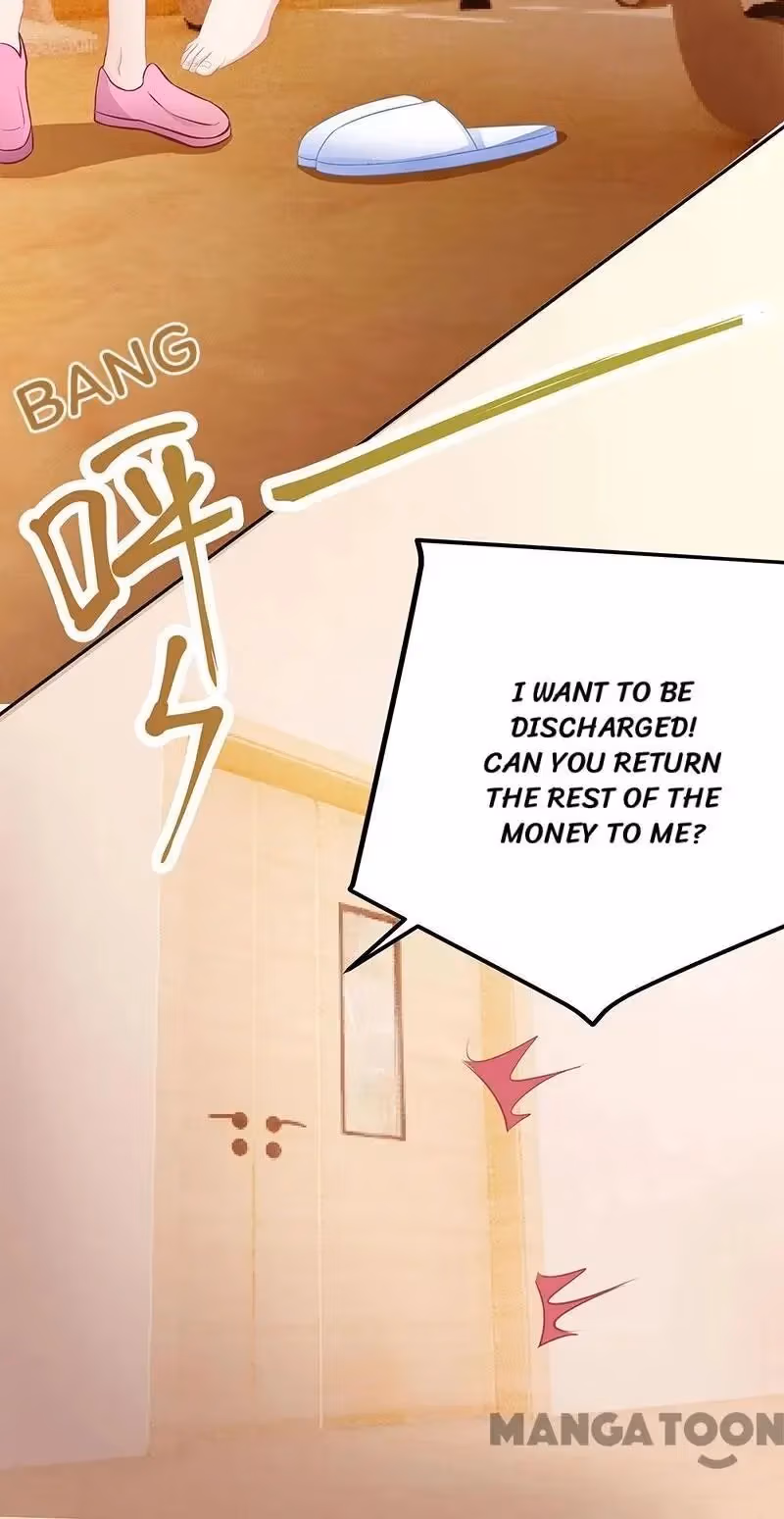 Hug Me, Bossy CEO Chapter 8 page 12 - 