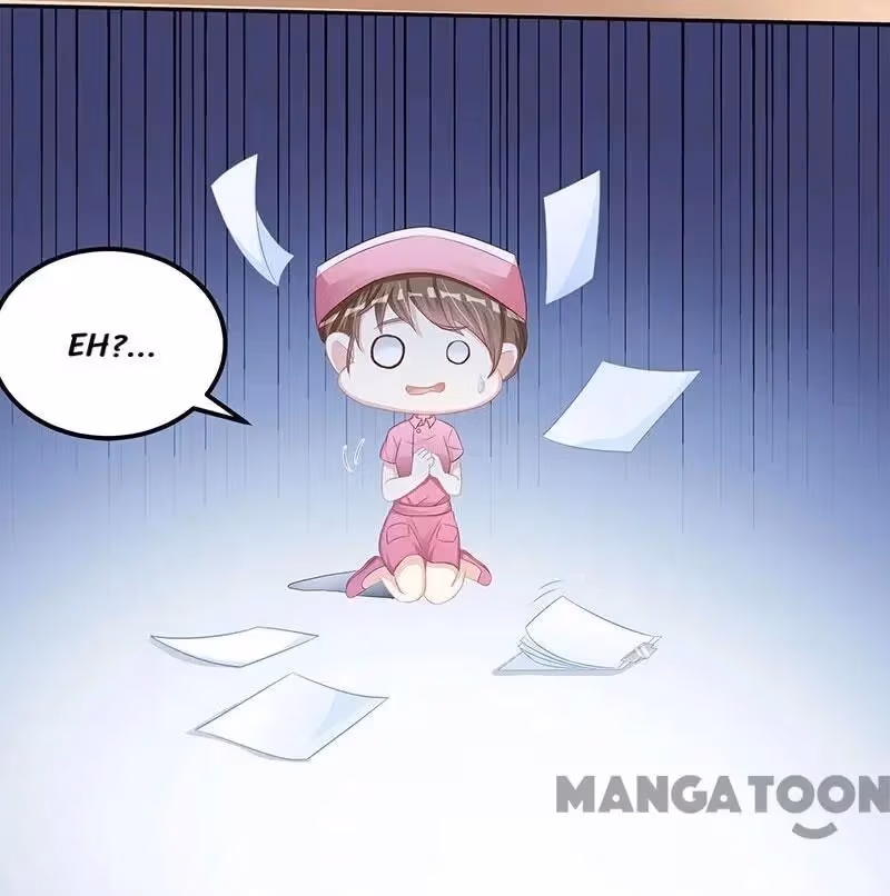 Hug Me, Bossy CEO Chapter 8 page 13 - 