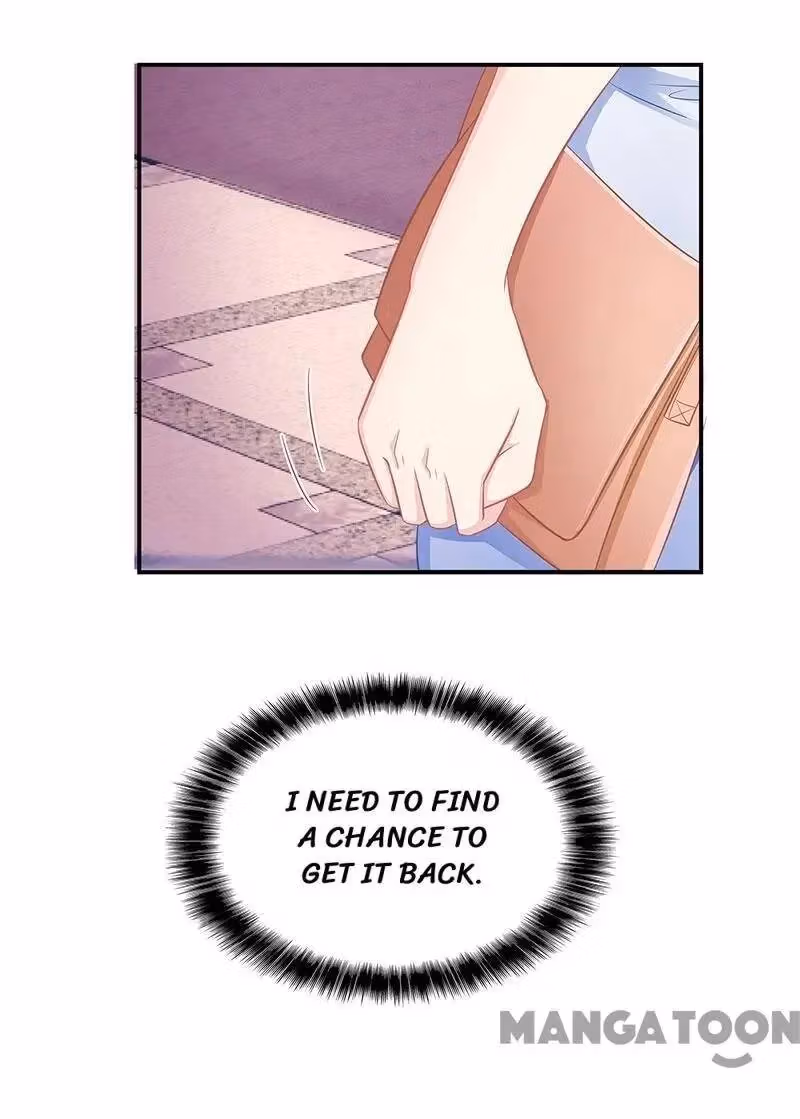 Hug Me, Bossy CEO Chapter 8 page 18 - 