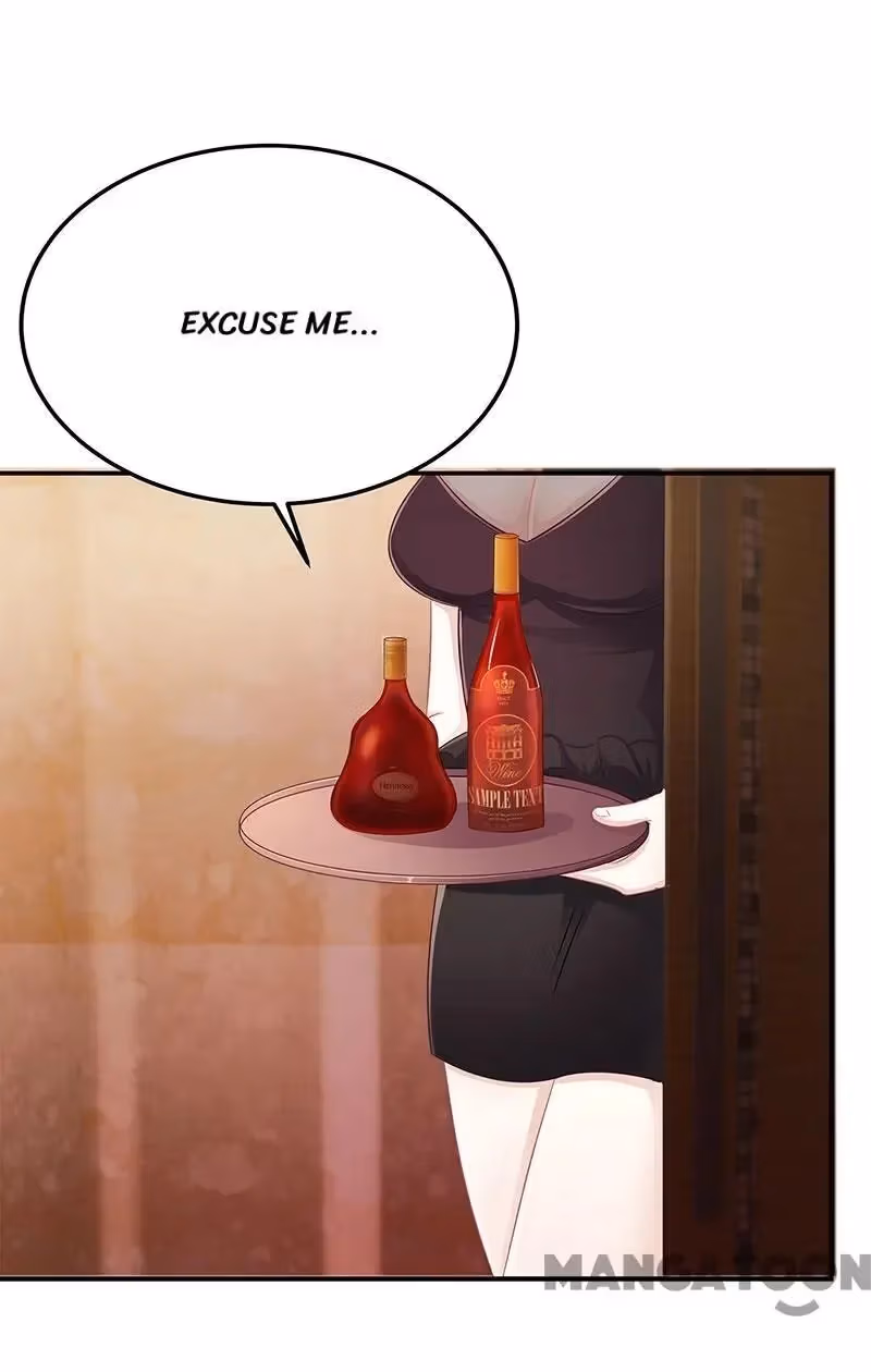 Hug Me, Bossy CEO Chapter 8 page 24 - 
