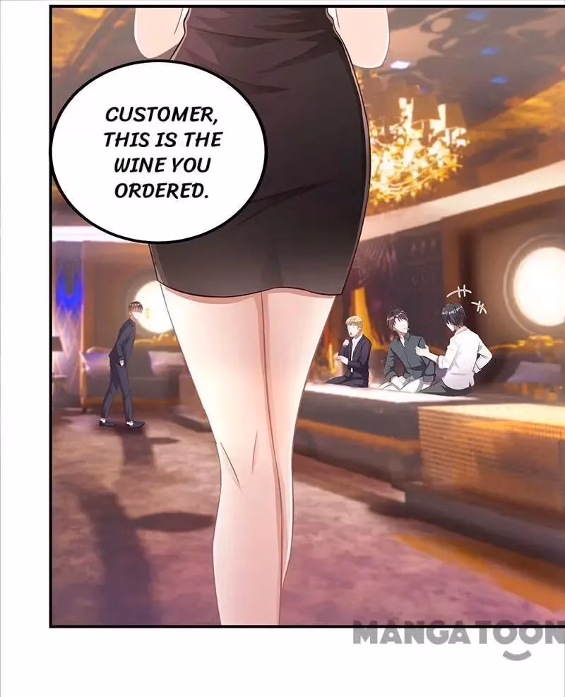 Hug Me, Bossy CEO Chapter 8 page 25 - 