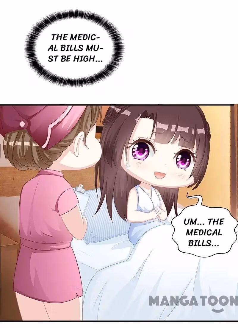 Hug Me, Bossy CEO Chapter 8 page 9 - 