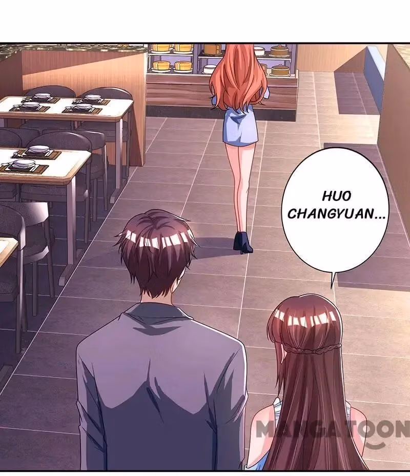 Hug Me, Bossy CEO Chapter 80 page 17 - 