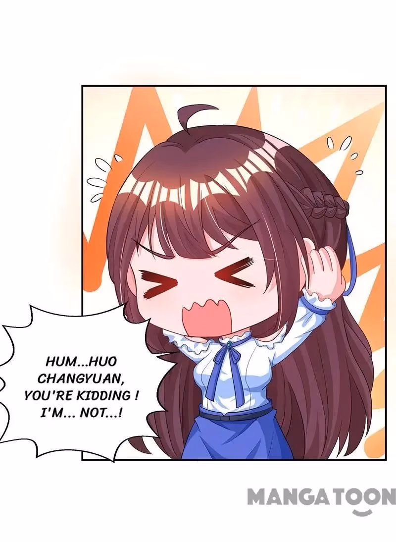 Hug Me, Bossy CEO Chapter 80 page 3 - 