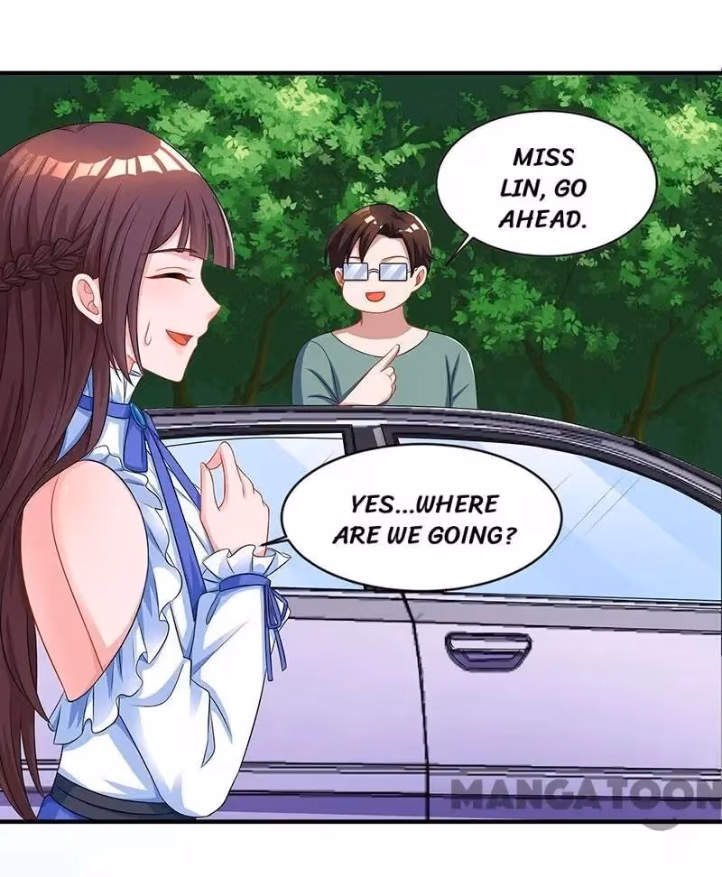 Hug Me, Bossy CEO Chapter 80 page 29 - 