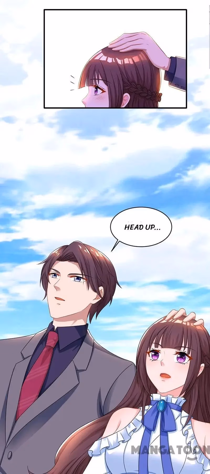 Hug Me, Bossy CEO Chapter 80 page 30 - 