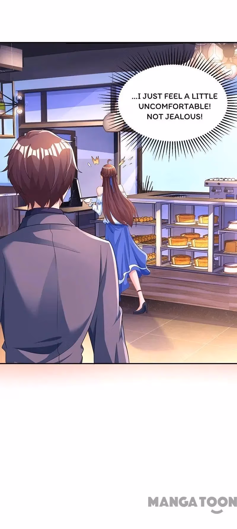 Hug Me, Bossy CEO Chapter 80 page 4 - 