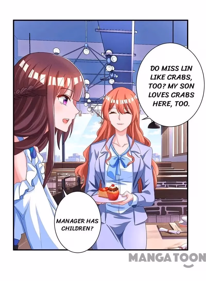 Hug Me, Bossy CEO Chapter 80 page 8 - 