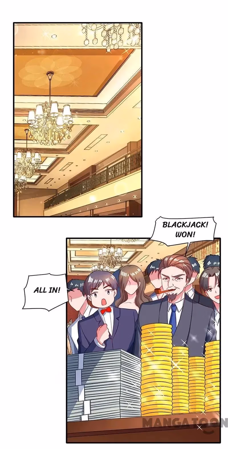 Hug Me, Bossy CEO Chapter 81 page 1 - 