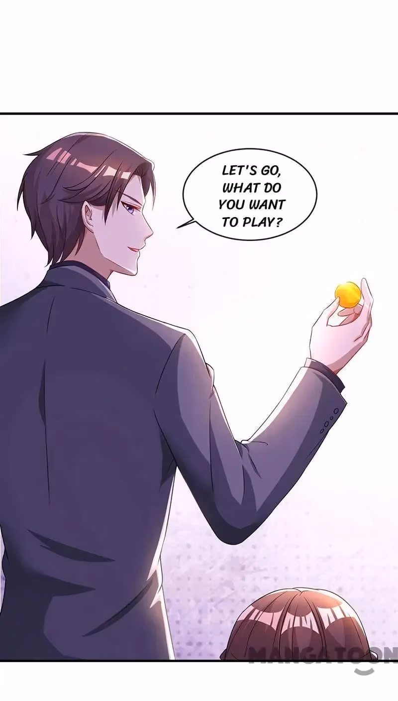 Hug Me, Bossy CEO Chapter 81 page 9 - 
