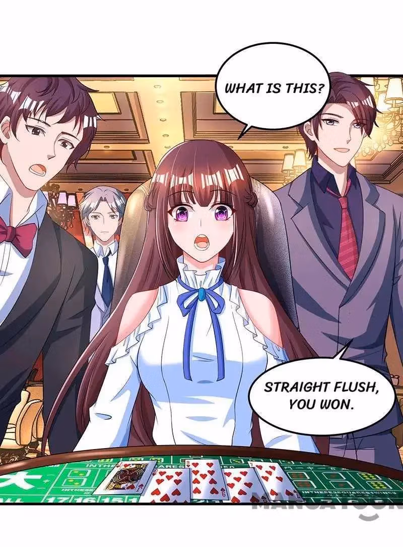 Hug Me, Bossy CEO Chapter 82 page 22 - 