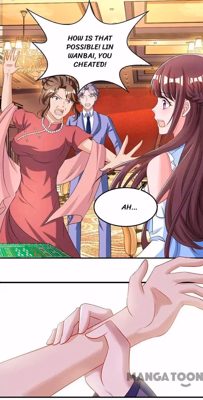 Hug Me, Bossy CEO Chapter 82 page 24 - 