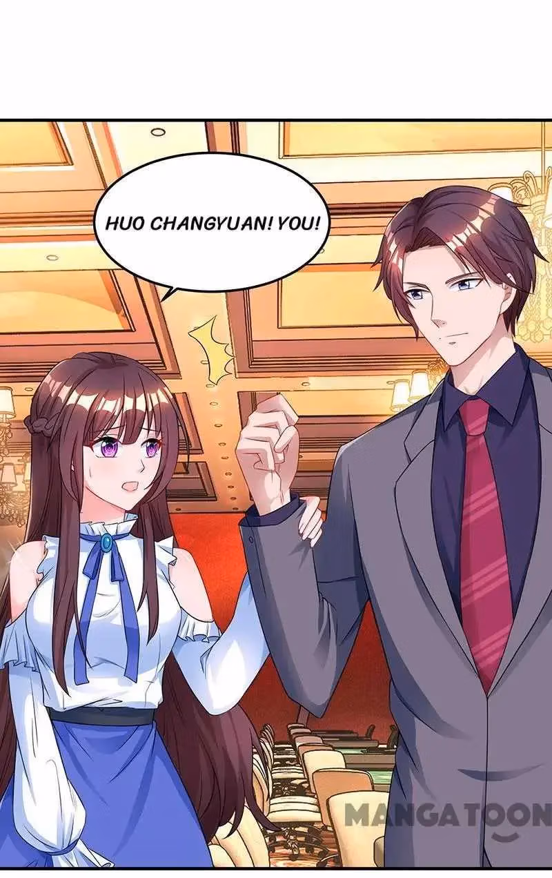 Hug Me, Bossy CEO Chapter 82 page 4 - 