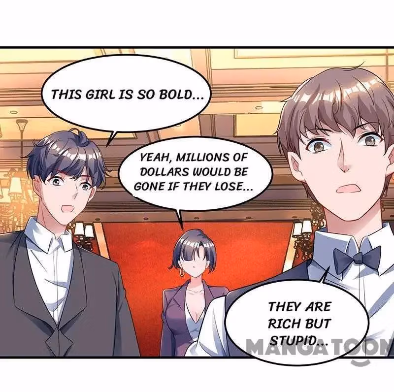 Hug Me, Bossy CEO Chapter 82 page 7 - 
