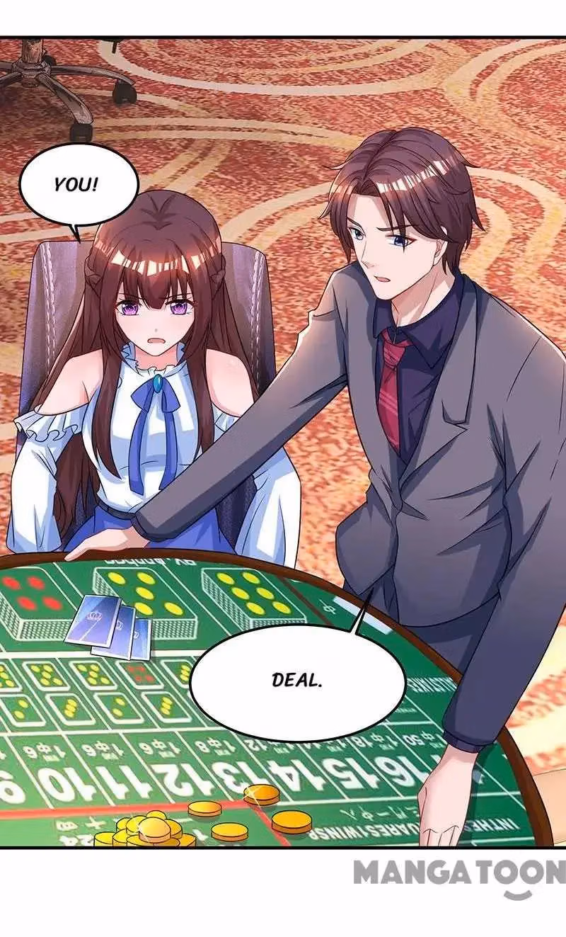 Hug Me, Bossy CEO Chapter 82 page 9 - 