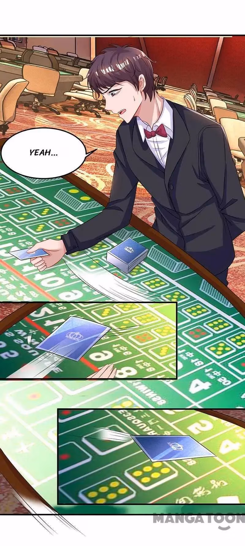 Hug Me, Bossy CEO Chapter 82 page 10 - 