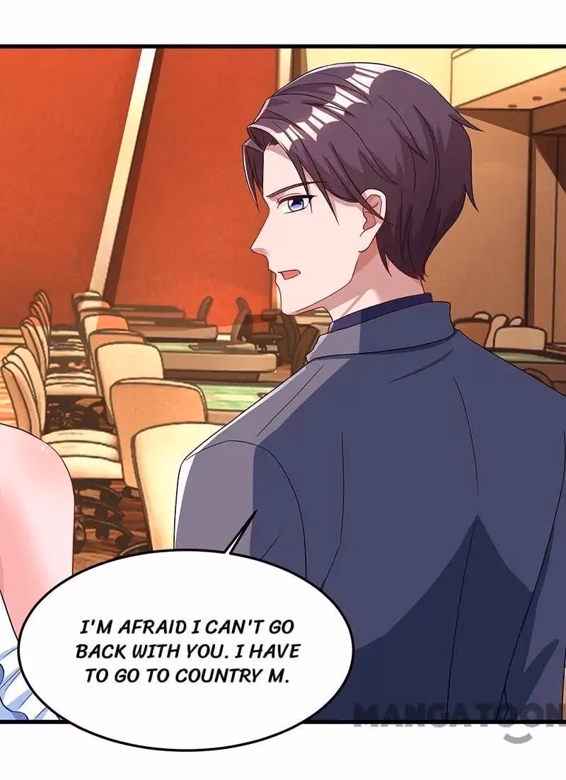 Hug Me, Bossy CEO Chapter 83 page 11 - 