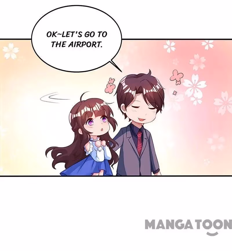 Hug Me, Bossy CEO Chapter 83 page 17 - 
