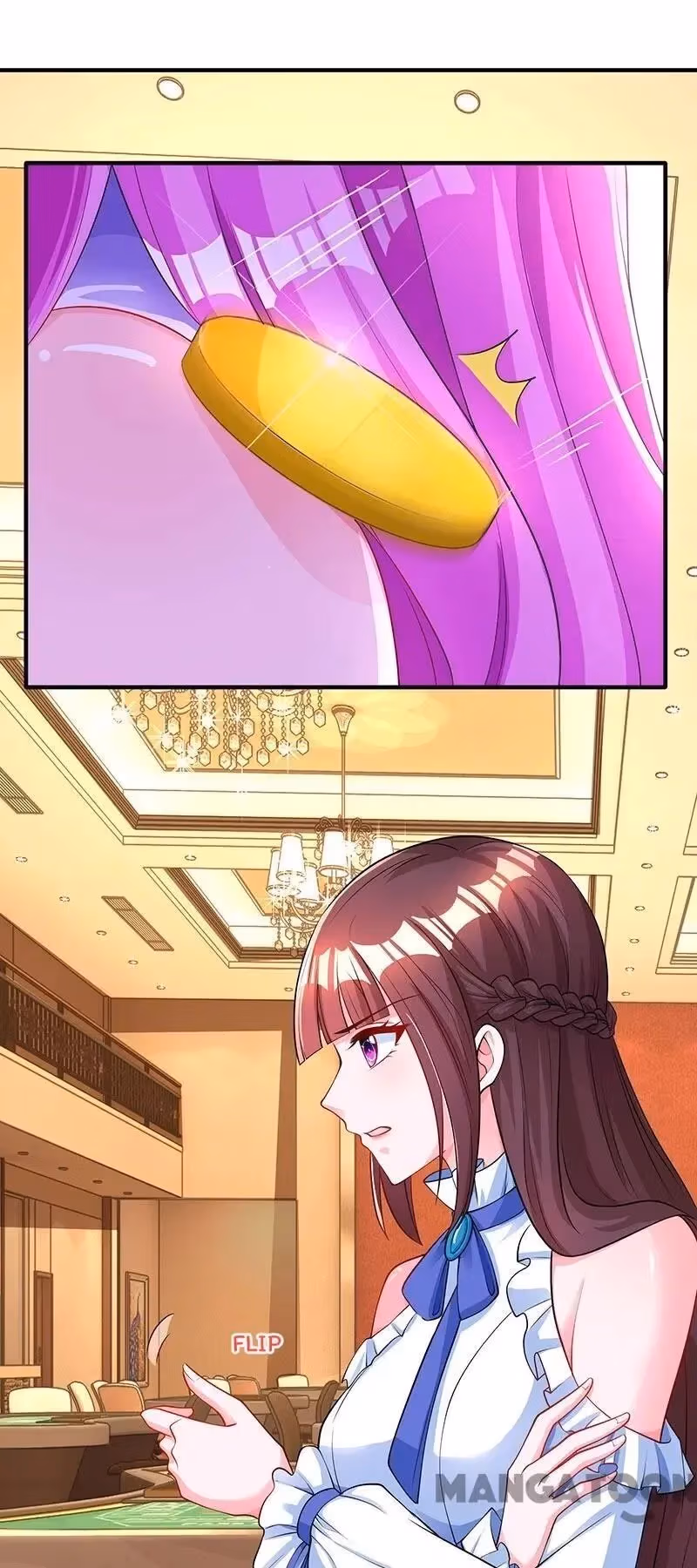 Hug Me, Bossy CEO Chapter 83 page 3 - 