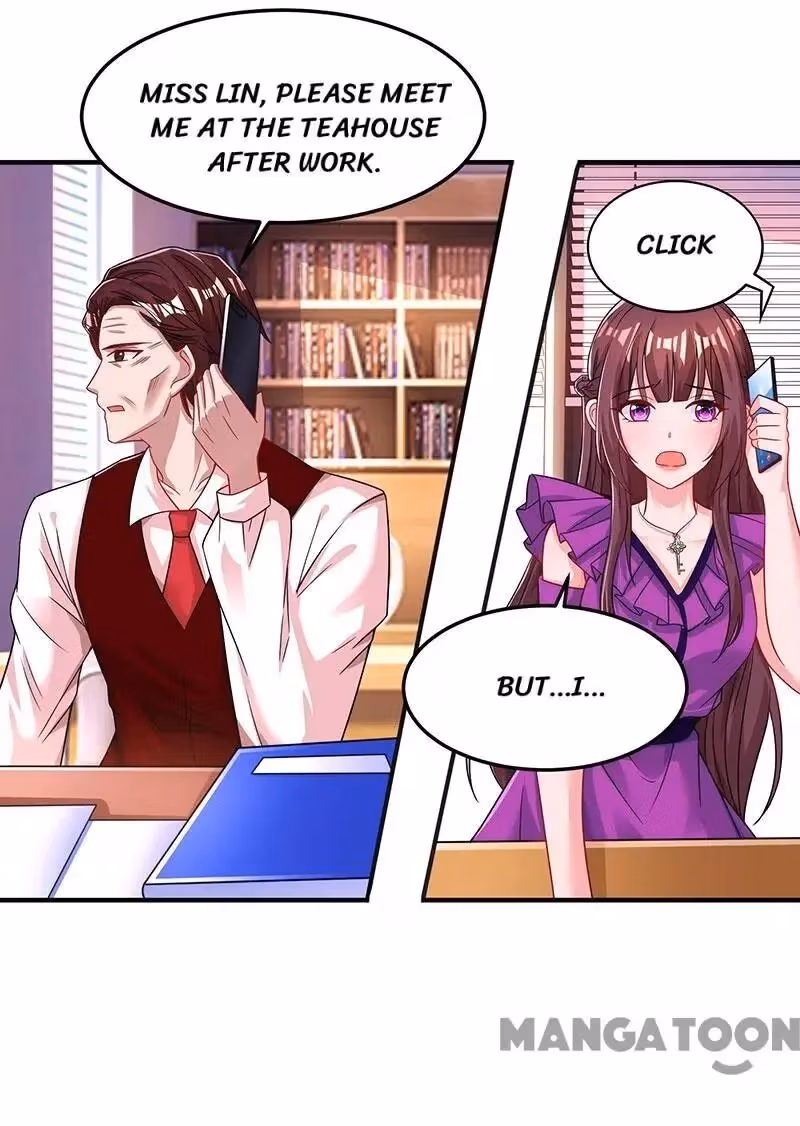 Hug Me, Bossy CEO Chapter 83 page 24 - 
